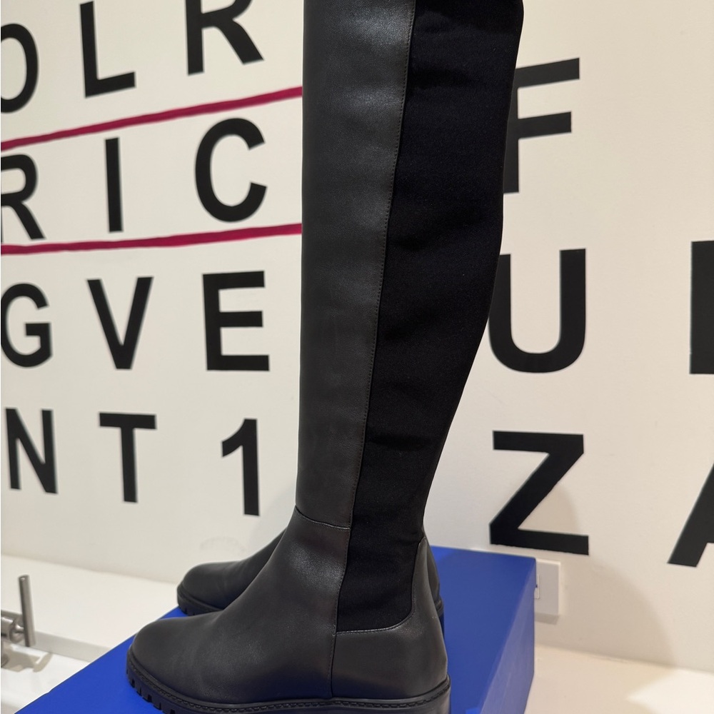 Women's Knee-High City Boots